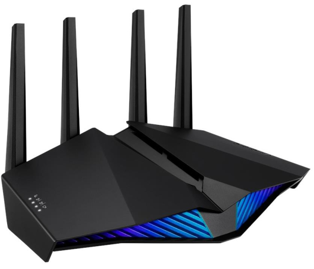 ASUS RT-AX82U (5400Mb/s a/b/g/n/ac/ax, 1xUSB) - 577627 - zdjęcie 3